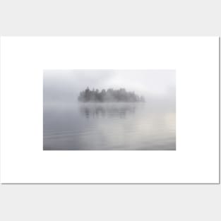Lake of Two Rivers - Algonquin Park, Canada Posters and Art